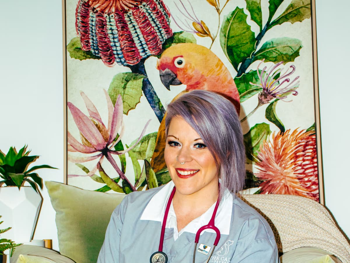 Dr Chantelle McGowan, veterinary speaker and media commentator